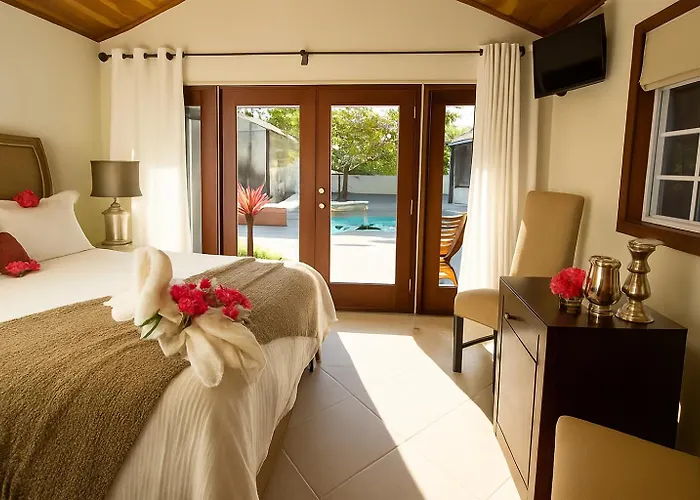 Marbucks Hotel San Pedro (Ambergris Caye)