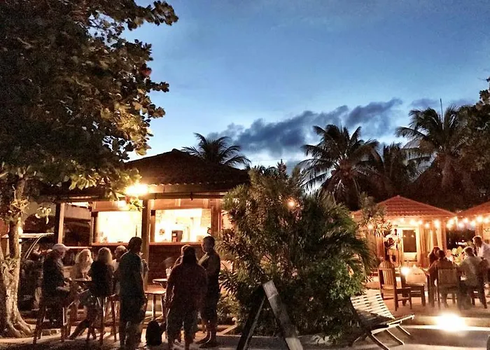 Marbucks San Pedro (Ambergris Caye)