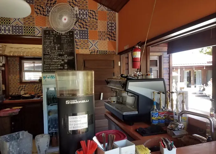Marbucks Hotel San Pedro (Ambergris Caye)